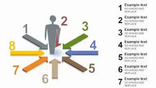 Communication People PowerPoint diagrams