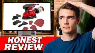 SKIL Corded Multi-Function Detail Sander Review &ndash; Honest Test, Pros & Cons, and Real Use