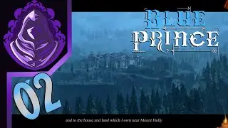Live Adventures - Blue Prince - Part 02