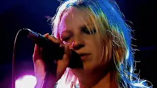 Zero 7 (with Sia) - Destiny (Glastonbury 2004)