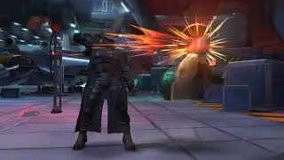MCOC: 6⭐ r5 ascended Nick Fury gameplay with synergies