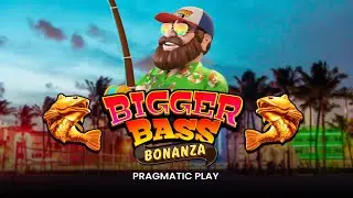 Bigger Bass Bonanza session on Betway