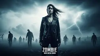 Zombie &ndash; The Cranberries | Powerful Rock Metal Cover