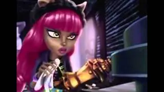 Хоулин и Ромулус.Monster High.Клип-Моя последняя надежда!!!