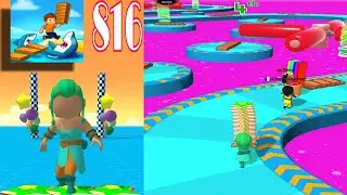 Shortcut Run : GameplayWalkthrough All Levels