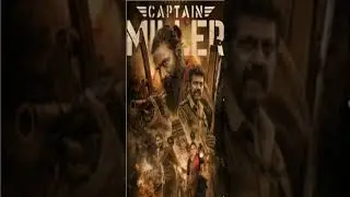 Captain Miller (2024) Budget and Collection