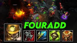 HON MVP Tremble - Fouradd - CM