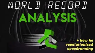 How Dream Revolutionized Minecraft Speedrunning with the Luckiest Run Ever (Speedrun Analysis #1)