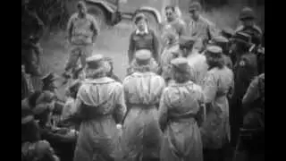 Clubmobiles - American Red Cross - Normandie - 1944 - DDay-Overlord