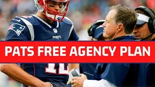 New England Patriots Free Agency Preview 2020 | Top 5 Free Agent Needs