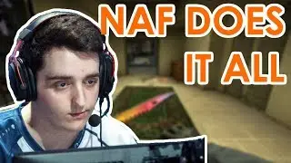 NAF Does What He Wants (Demo Review)