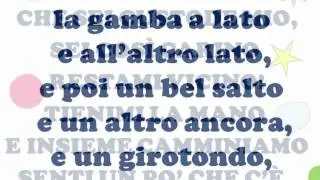 Angelo di Dio! (canzone/ballo per bambini)