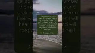 2 Chronicles 7:14 ESV #jesuslovesyou #gospelmusic #music #bibleverse #fyp #bible #esv