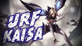 Kaisa URF - Ultra Rapid Fire Kaisa 2020