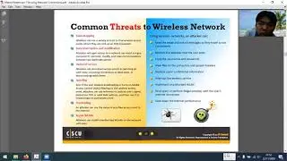 Pertemuan 9 - Keamanan Komputer - Securing Network Connections