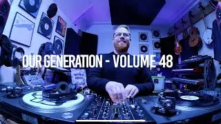 Volume 48 - All Vinyl Old Skool House Classics: Timeless Grooves of Our Generation🎧🔥