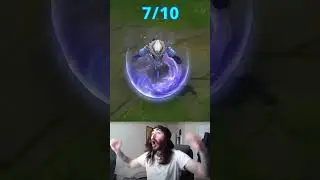 Malzahar in game #shorts  #leagueoflegends #riotgames #malzahar