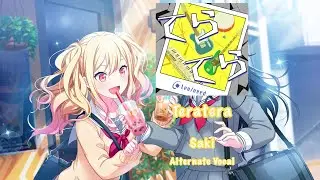 [GAME SIZE] SHOW OFF てらてら Saki Tenma 天馬 咲希 Alternate Vocal