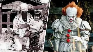 REAL-LIFE KILLERS WHO INSPIRED MOVIE MANIACS