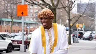 Omar Sangare- MANSA MUSA (RICHEST MAN TO EVER LIVE)