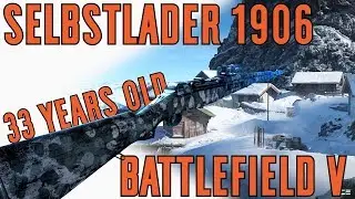 Selbstlader 1906 Specialization Breakdown - Battlefield V
