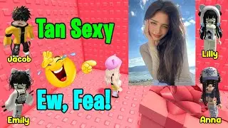 HISTORIA DE ROBLOX EN TIKTOK | Mi mejor amigo trató de hacer que mi novio y yo rompiéramos 💔