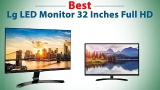 Best LG LED Monitor 32 Inches Full HD In India // Best LED Screen // Best 32 Inch Monitor With Price