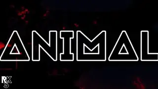 Magnolia Park x PLVTINUM x Ethan Ross - Animal (Lyrics Video)
