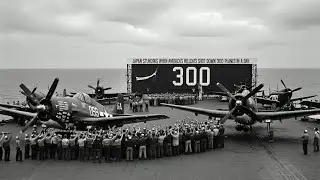 Japan Stunned When America&rsquo;s Hellcats Shot Down 300 Planes in a Day