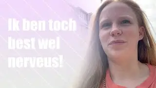 Mijn haar doneren aan De Nederlandse Haarstichting! #Vlog7