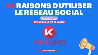 Comment KWALEAD peut booster ton e-commerce et ton influence en ligne