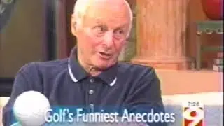 Golf's Funniest Anecdotes