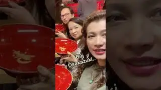 Big Big Japanese Sake Cups #shortsviral