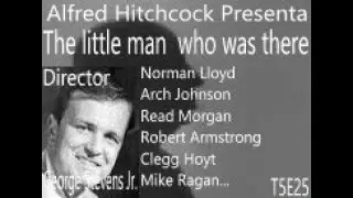 AHP. Episodio-Reparto (T5E25):The little man who was there