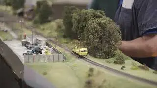 Makiety pociągów Kraków 2023