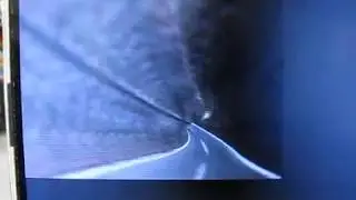 3D Tunnel demo @ TMS320C6745 devboard Mini6745. Jan Horn reconstruction.