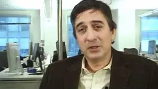 Tomasky Talk: Facing up to financial crisis