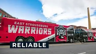 Martz Bus is your trusted transportation provider for thousands of athletes and sports teams!