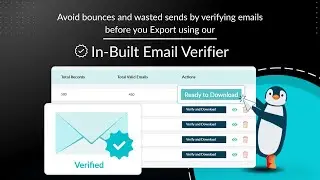 Stop Paying Extra to Verify Emails | ReachStream&rsquo;s In-Built Email Verifier