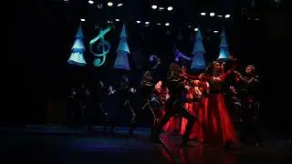 ERISA Folk Dance Acharuli/GEORGIA/Dance Acharuli