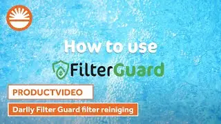 Darlly FilterGuard filter reiniging | Productvideo | Bunx.nl