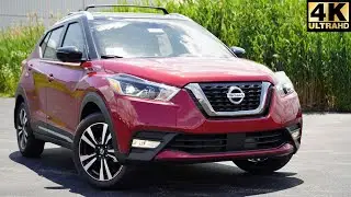 2020 Nissan Kicks Review | Worth a Look at Under $20,000