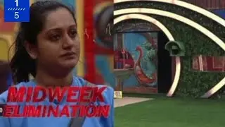 Shocking Elimination BBk-12 Kannada