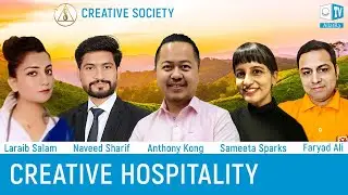 World Traditions of Creative Hospitality | Allatraunites