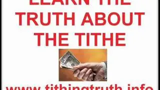 The Levitical Priesthood.wmv