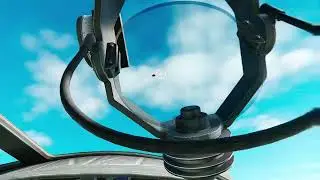 Вертолётные дуэли AH-6J, SA-342 и другие | DCS
