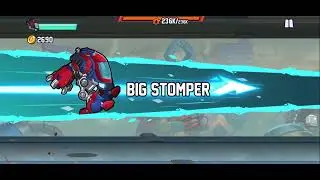 Jetpack Joyride 2: Can I Survive the Punching Robot in Sector 9?