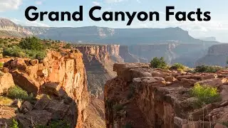 Grand Canyon Facts