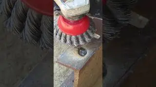 A-net welding art 7                                FCAW welding