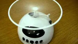 Flying Alarm Use trick